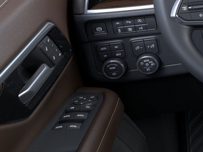2025 Chevrolet Suburban High Country photo 47