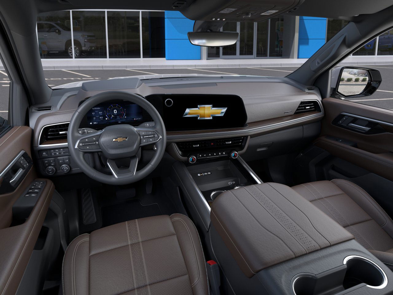2025 Chevrolet Suburban High Country photo 41