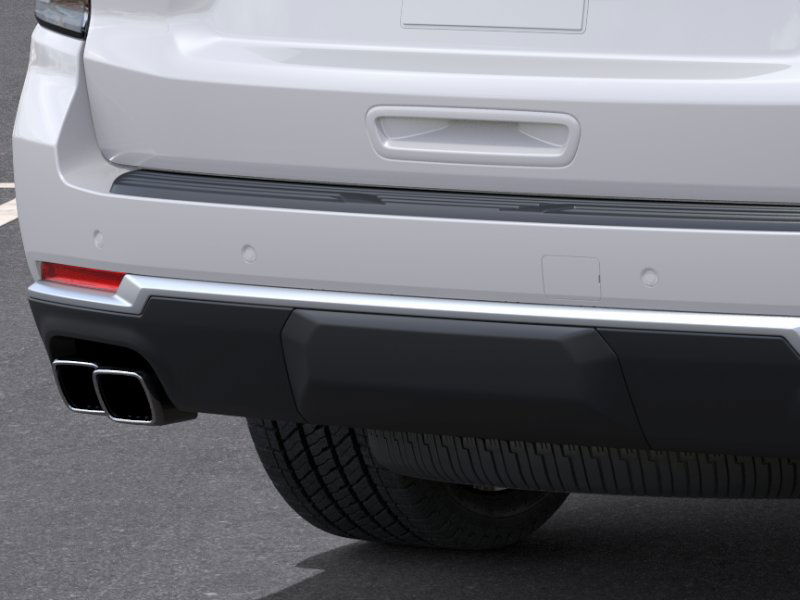 2025 Chevrolet Suburban High Country photo 13