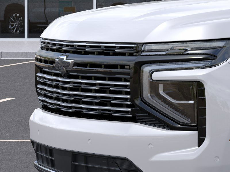 2025 Chevrolet Suburban High Country photo 12