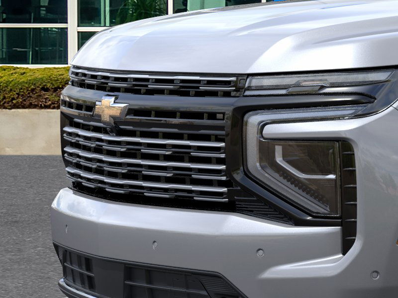 2025 Chevrolet Suburban High Country - Photo 39