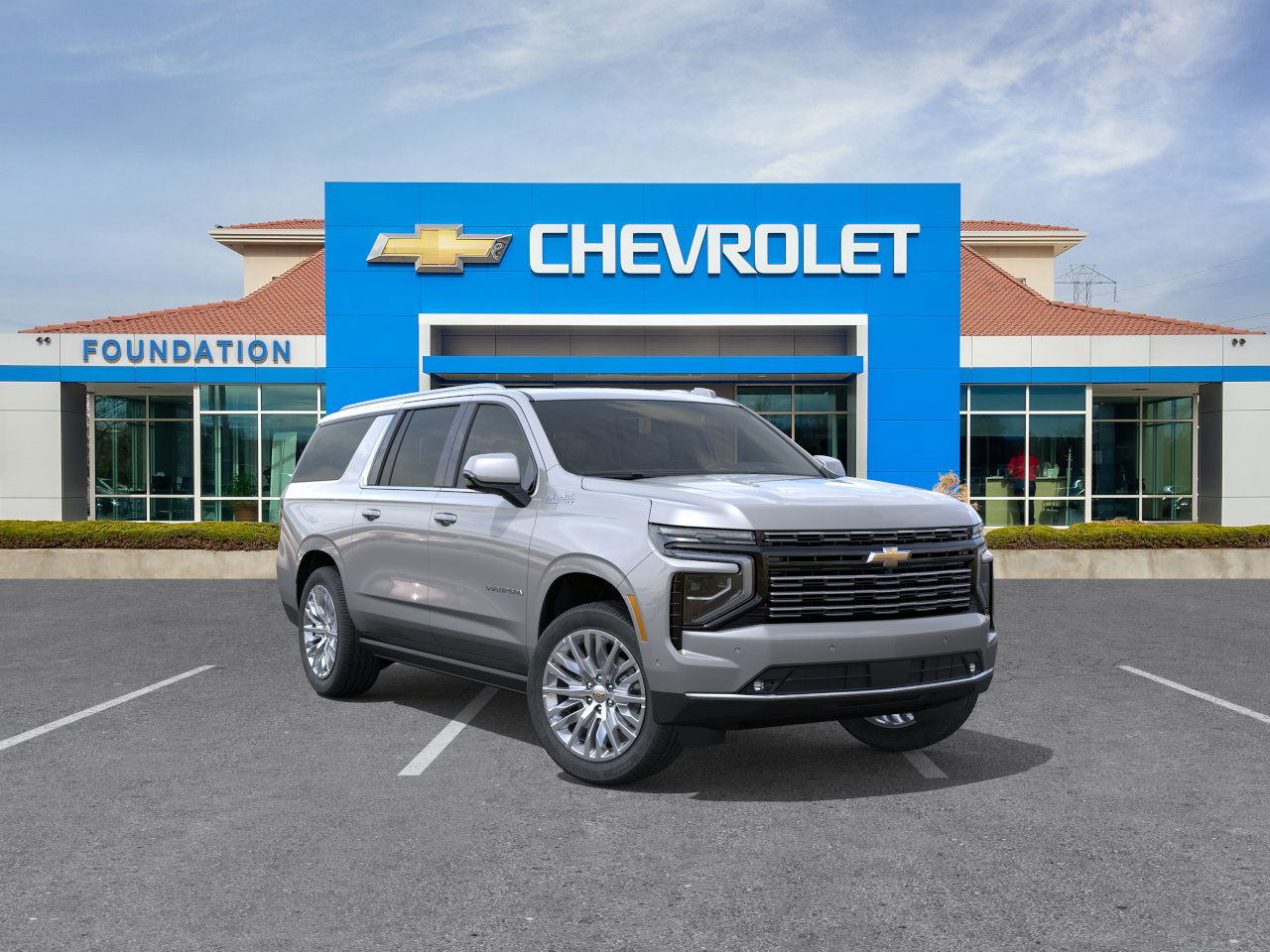 2025 Chevrolet Suburban High Country - Photo 27