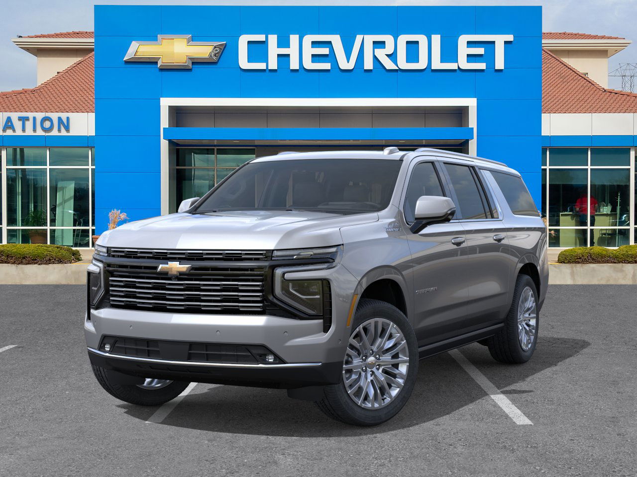 2025 Chevrolet Suburban High Country - Photo 32