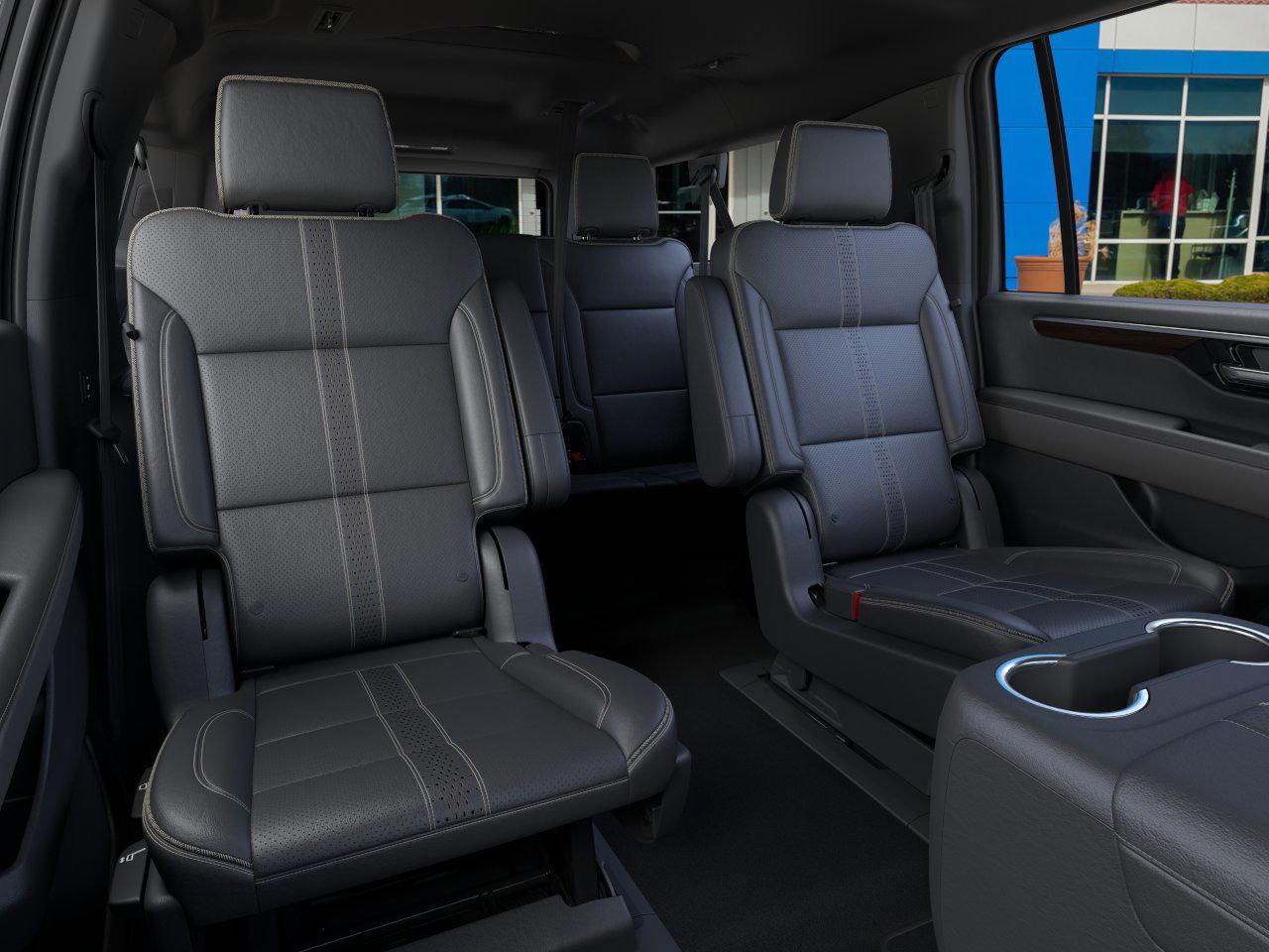 2025 Chevrolet Suburban High Country - Photo 43
