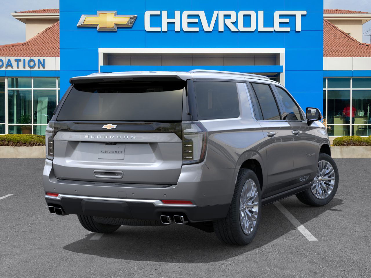 2025 Chevrolet Suburban High Country - Photo 30