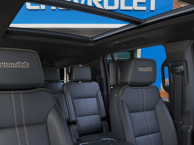 2025 Chevrolet Suburban High Country - Photo 50