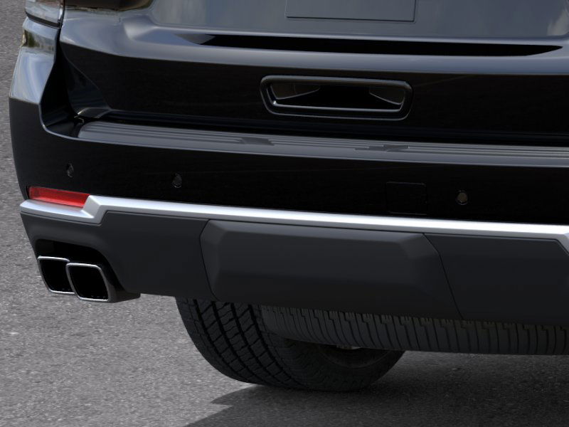 2025 Chevrolet Suburban High Country photo 12