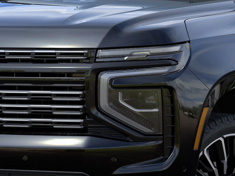2025 Chevrolet Suburban High Country photo 8