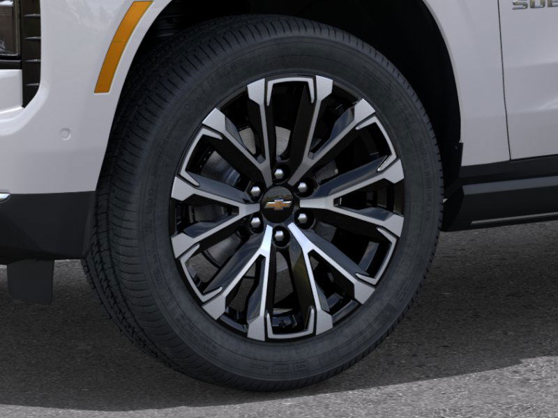 2025 Chevrolet Suburban High Country photo 8