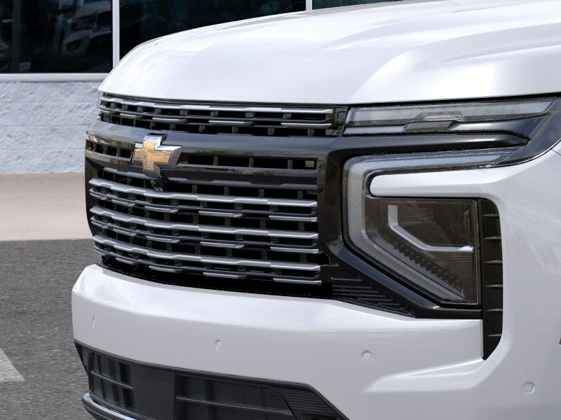 2025 Chevrolet Suburban High Country photo 12