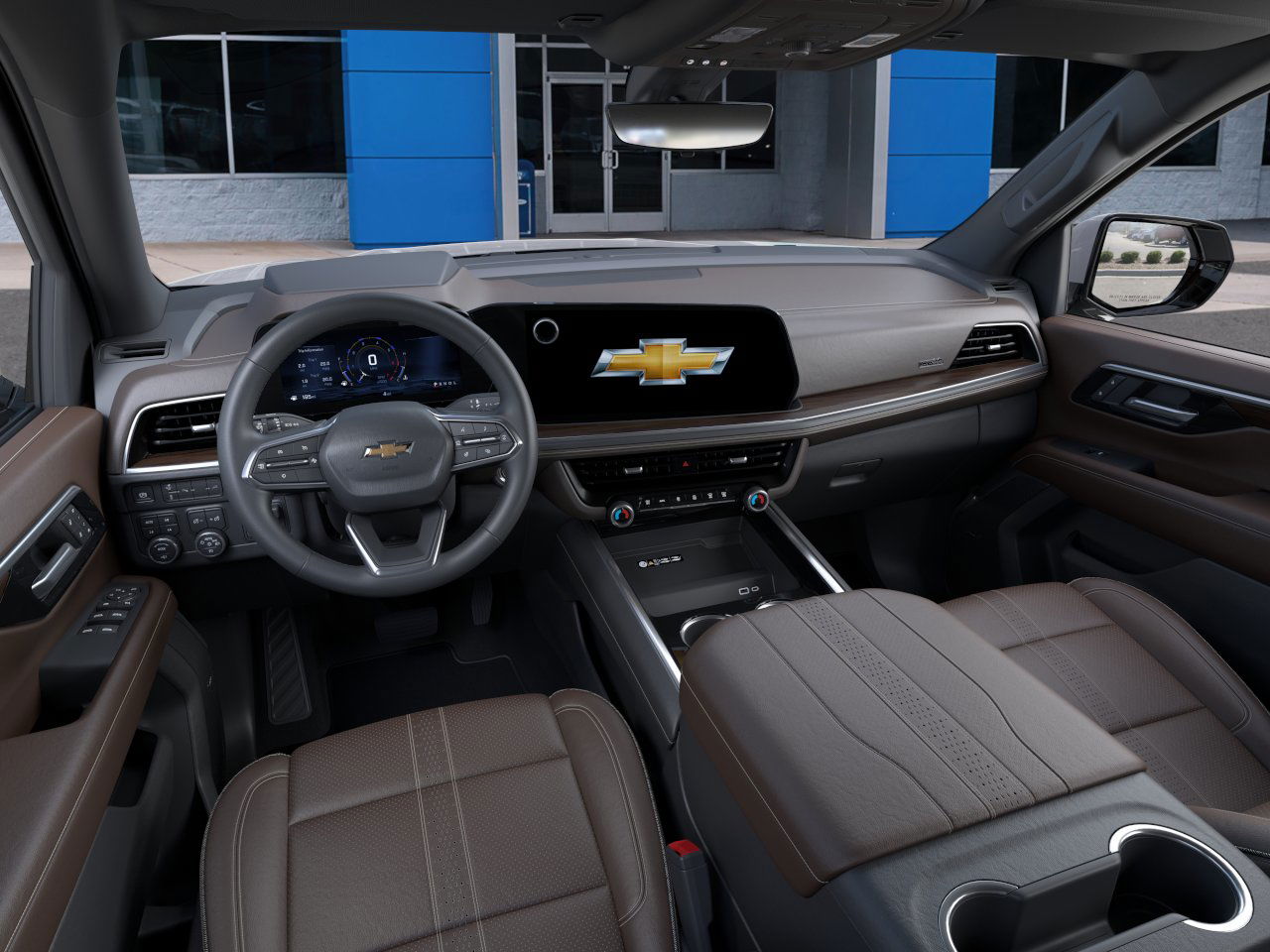 2025 Chevrolet Suburban High Country photo 14