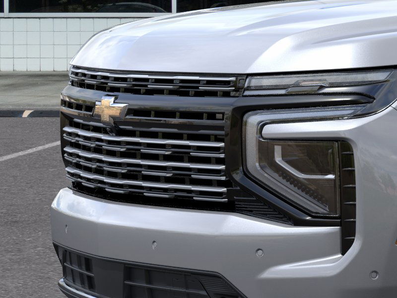 2025 Chevrolet Suburban High Country photo 12