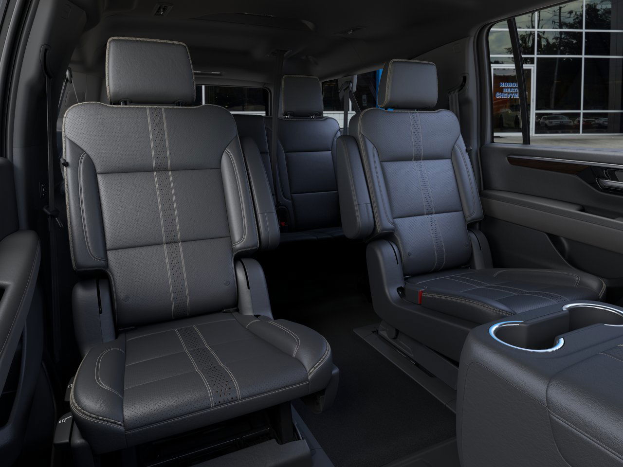 2025 Chevrolet Suburban High Country photo 16