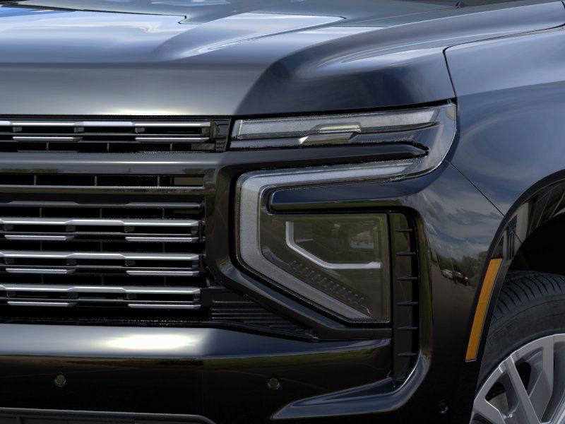 2025 Chevrolet Suburban High Country photo 10