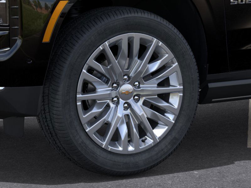 2025 Chevrolet Suburban High Country photo 9