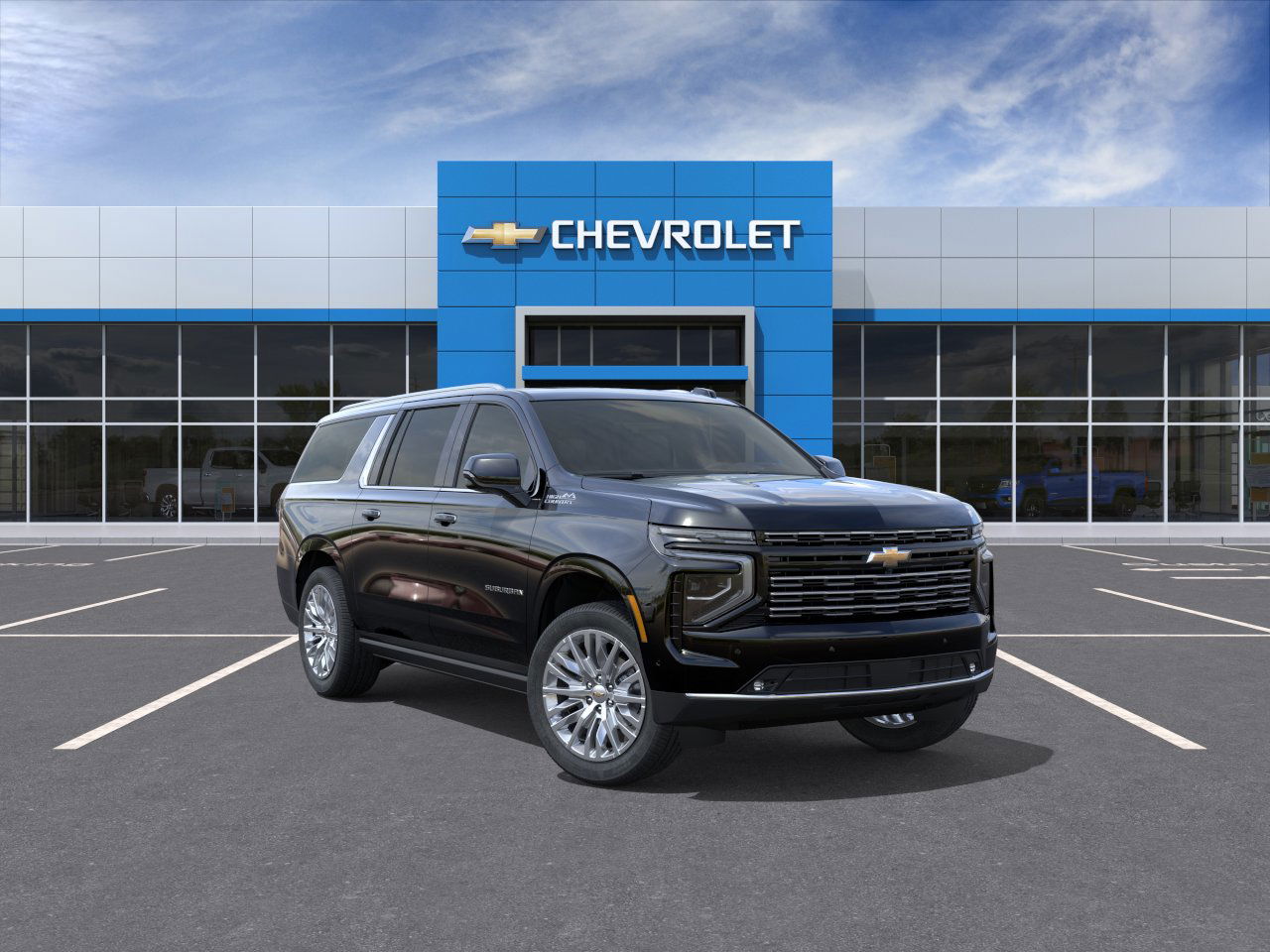 rebels NEIGHBORHOOD ×SUBWAER 黒 New Chevy Suburban for Sale in Hales Corners, WI