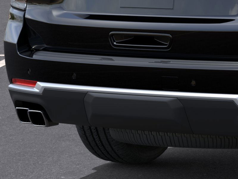 2025 Chevrolet Suburban High Country photo 14
