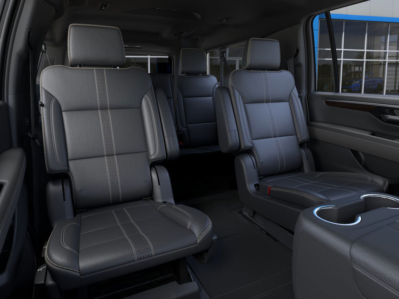2025 Chevrolet Suburban High Country - Photo 41