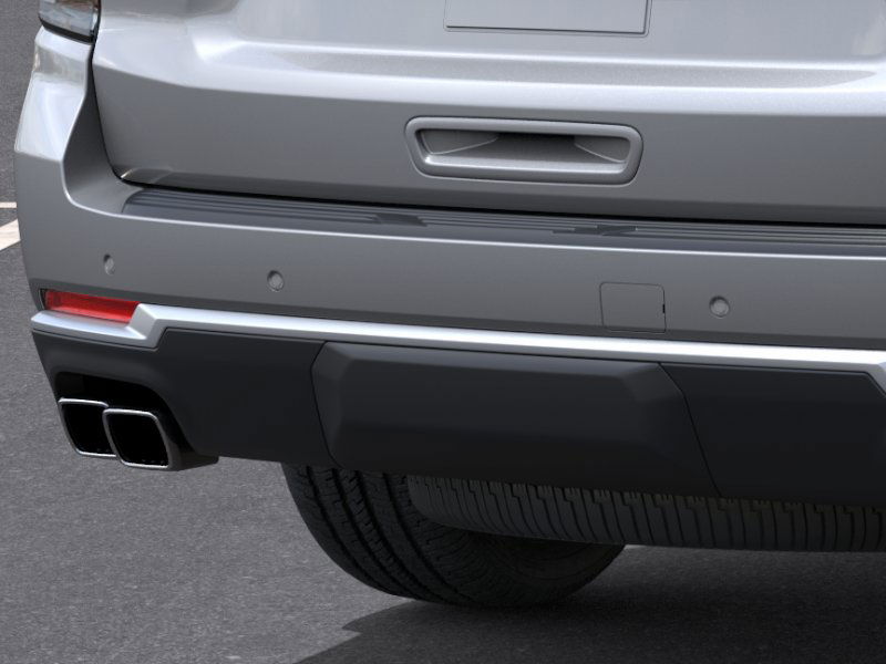 2025 Chevrolet Suburban High Country photo 14