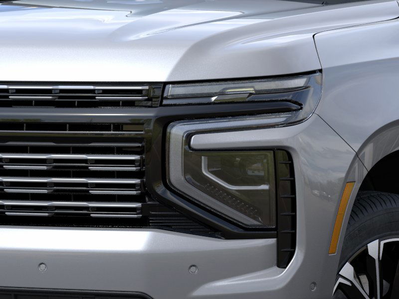 2025 Chevrolet Suburban High Country photo 10