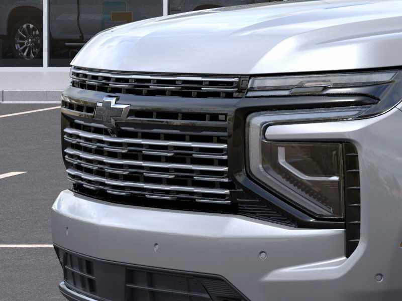 2025 Chevrolet Suburban High Country photo 13