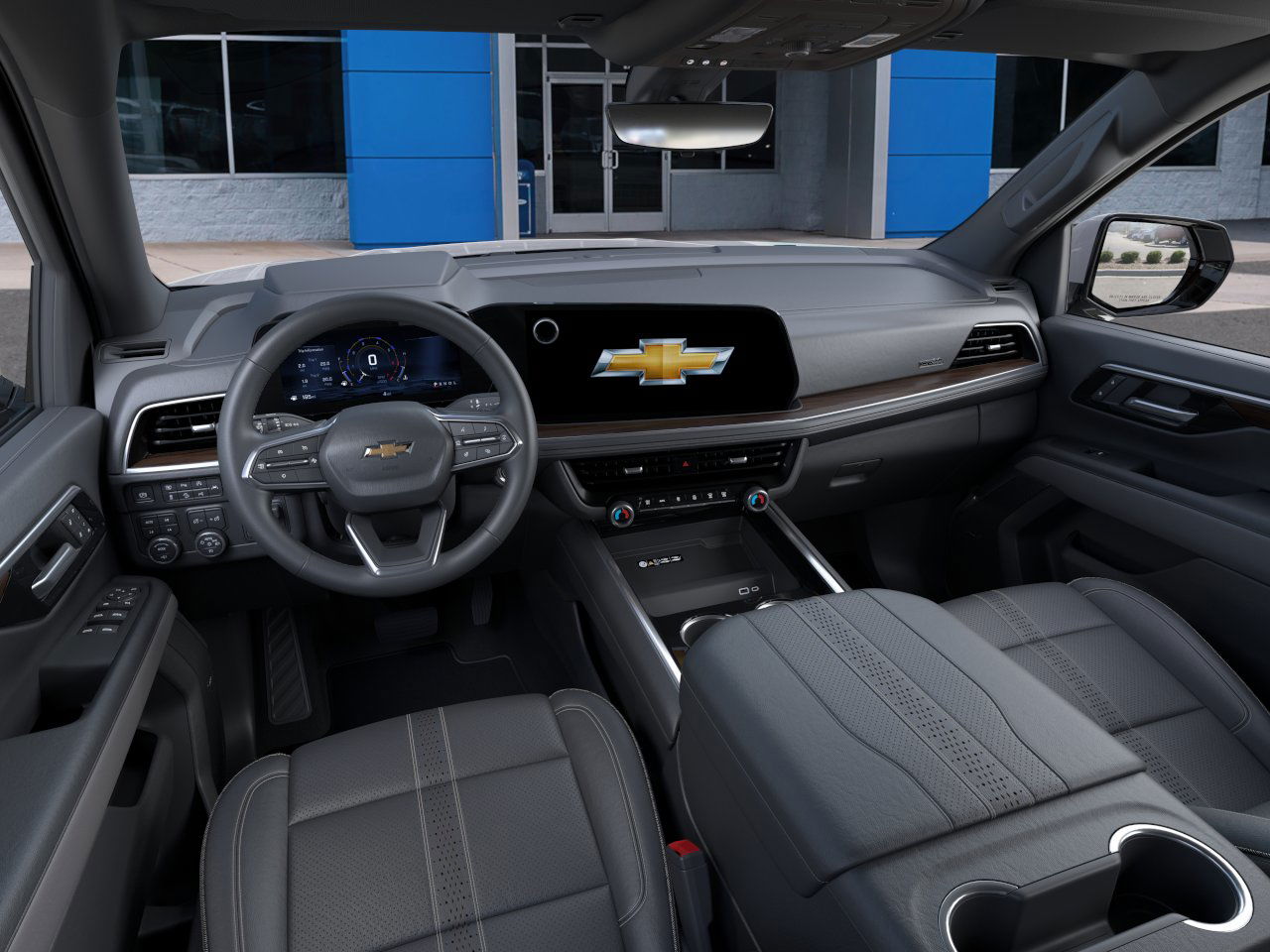 2025 Chevrolet Suburban High Country photo 46