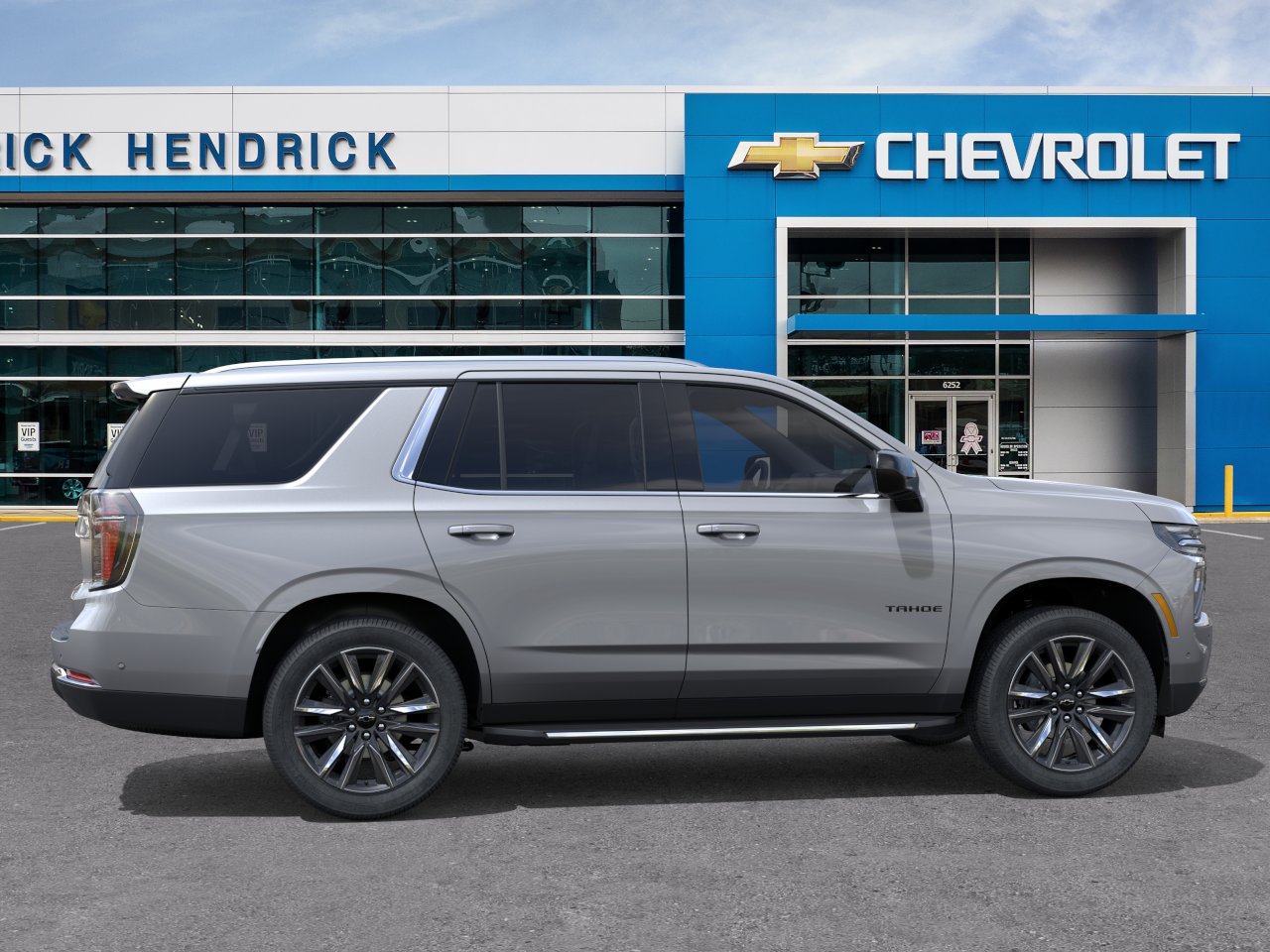New 2026 Sterling Gray Metallic Chevrolet LS image 30