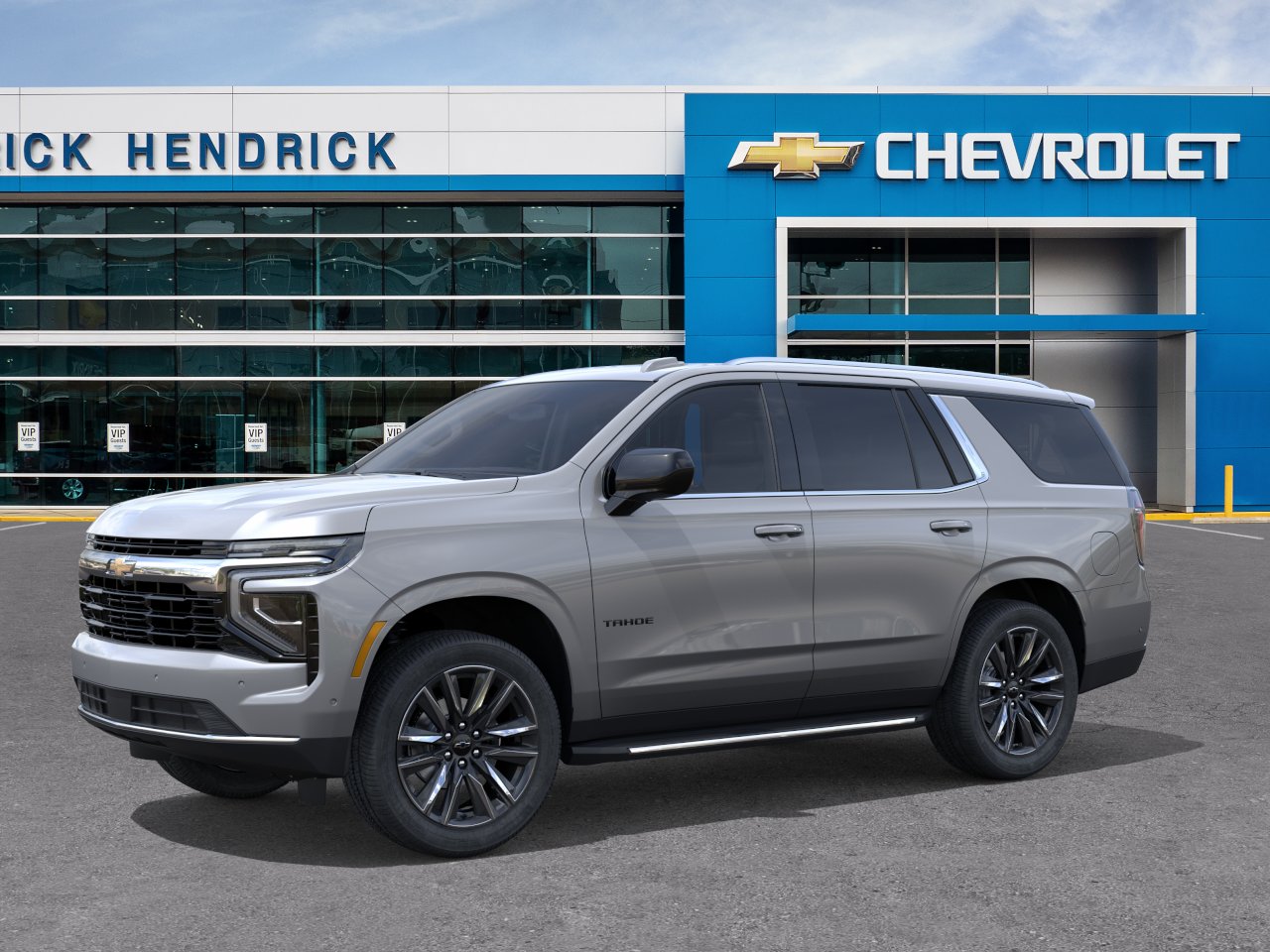 New 2026 Sterling Gray Metallic Chevrolet LS image 27