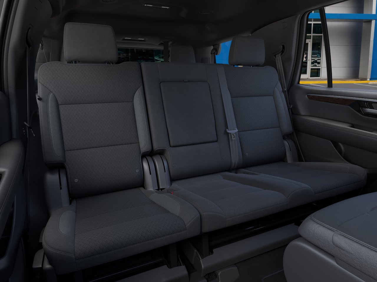 New 2026 Sterling Gray Metallic Chevrolet LS image 42