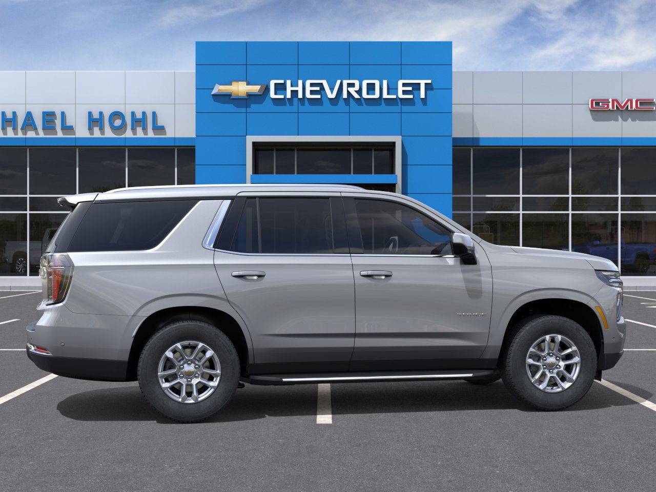 2026 Chevrolet Tahoe LS - Photo 35