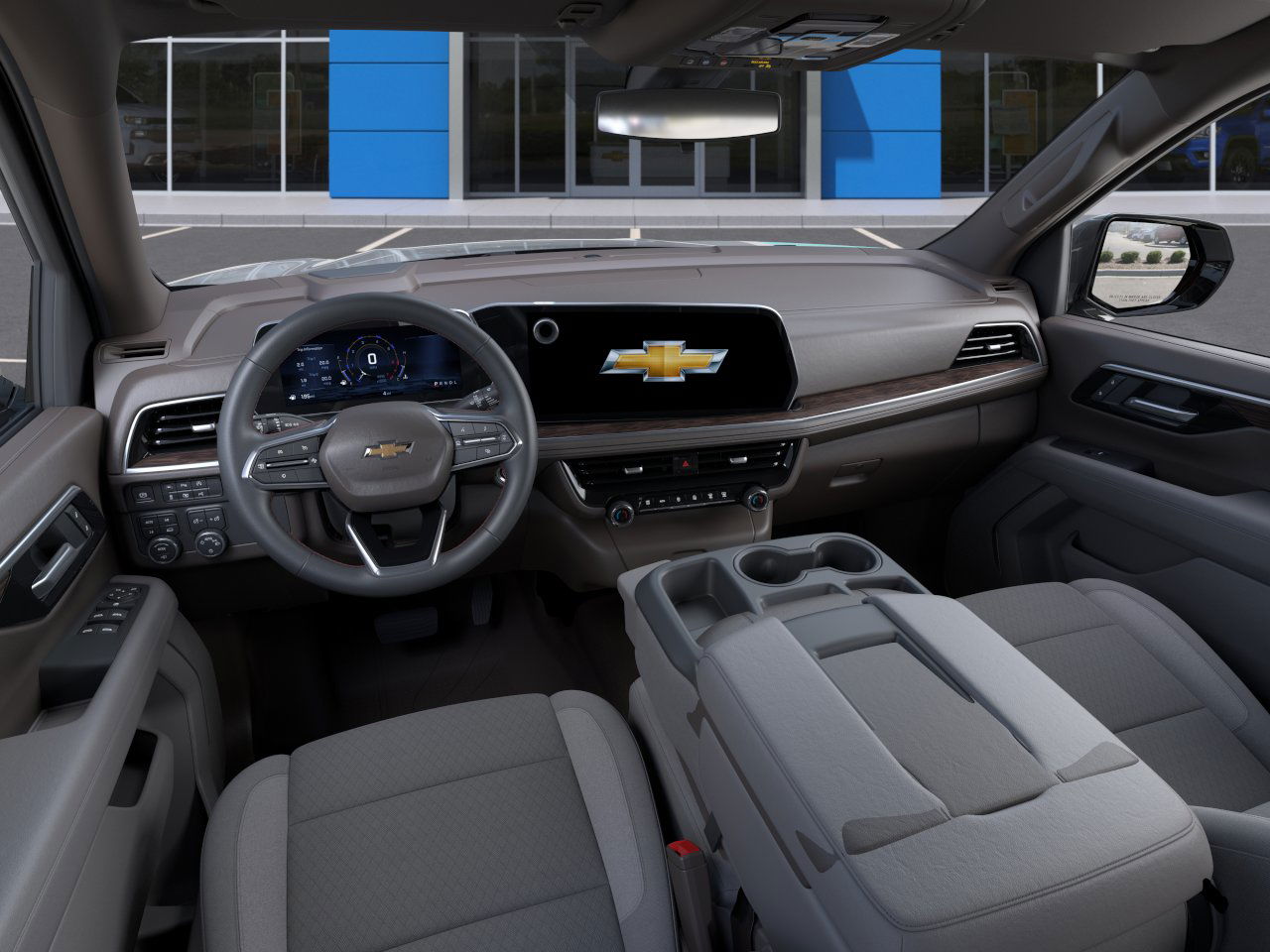 2026 Chevrolet Tahoe LS - Photo 45