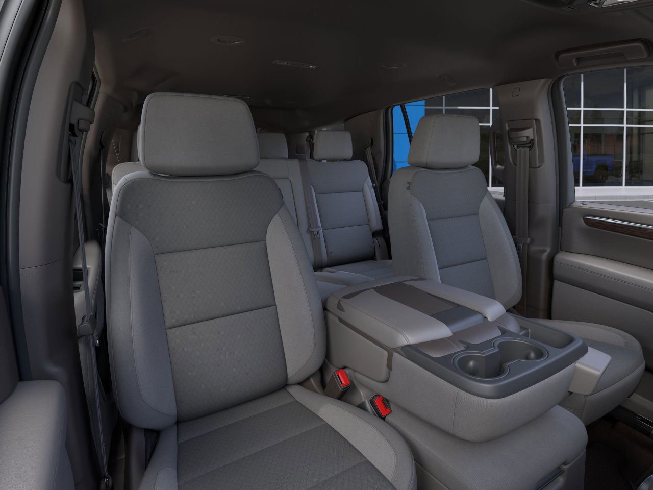 2026 Chevrolet Tahoe LS - Photo 46