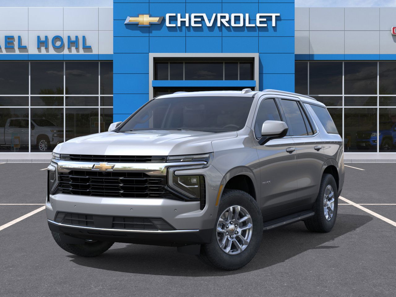 2026 Chevrolet Tahoe LS - Photo 36