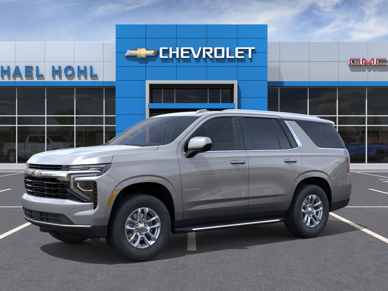 2026 Chevrolet Tahoe LS - Photo 32