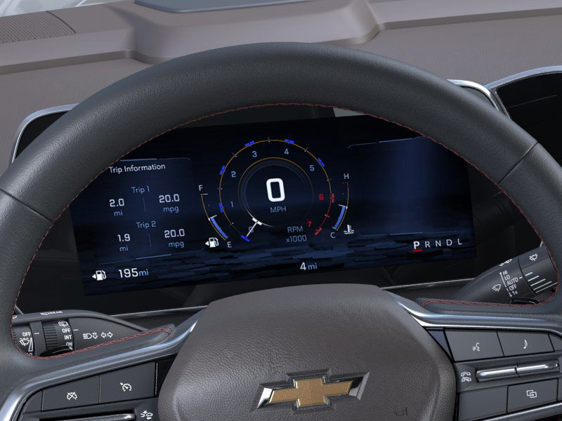 2026 Chevrolet Tahoe LS - Photo 48