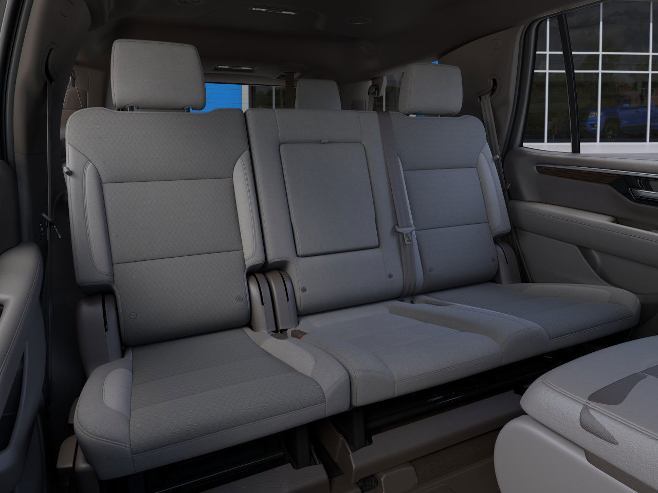 2026 Chevrolet Tahoe LS - Photo 47