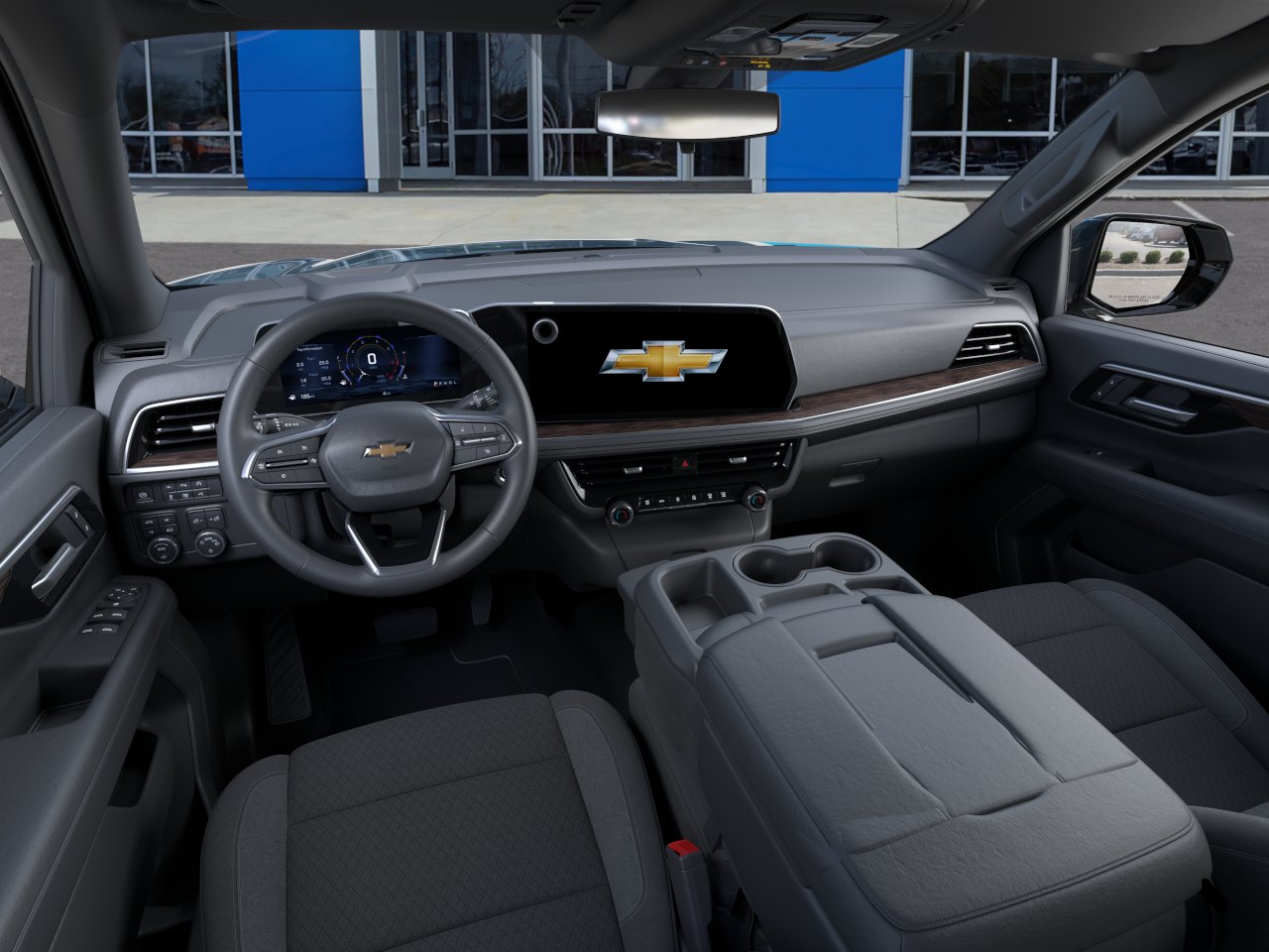 2026 Chevrolet Tahoe LS - Photo 39