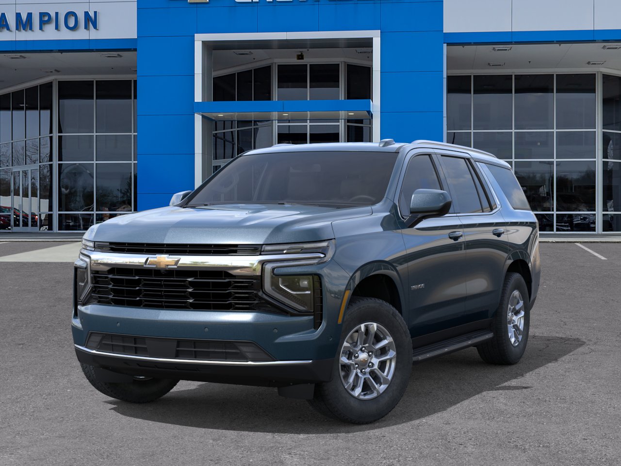 2026 Chevrolet Tahoe LS - Photo 30