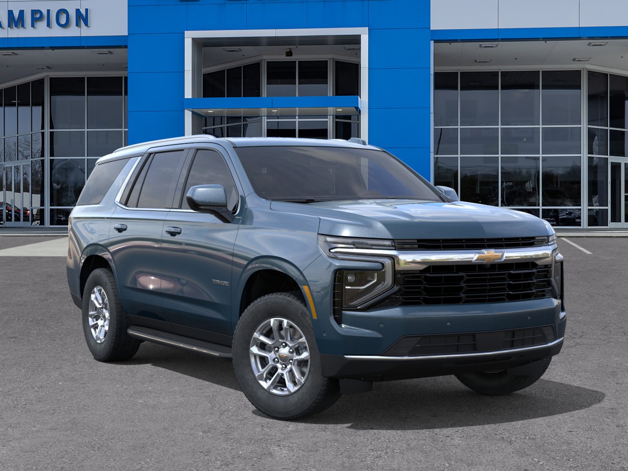 2026 Chevrolet Tahoe LS - Photo 31