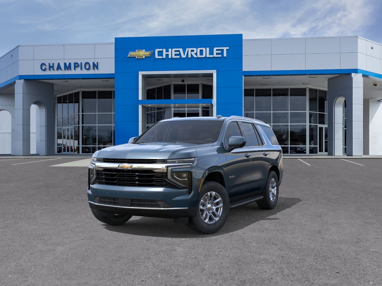 2026 Chevrolet Tahoe LS - Photo 32