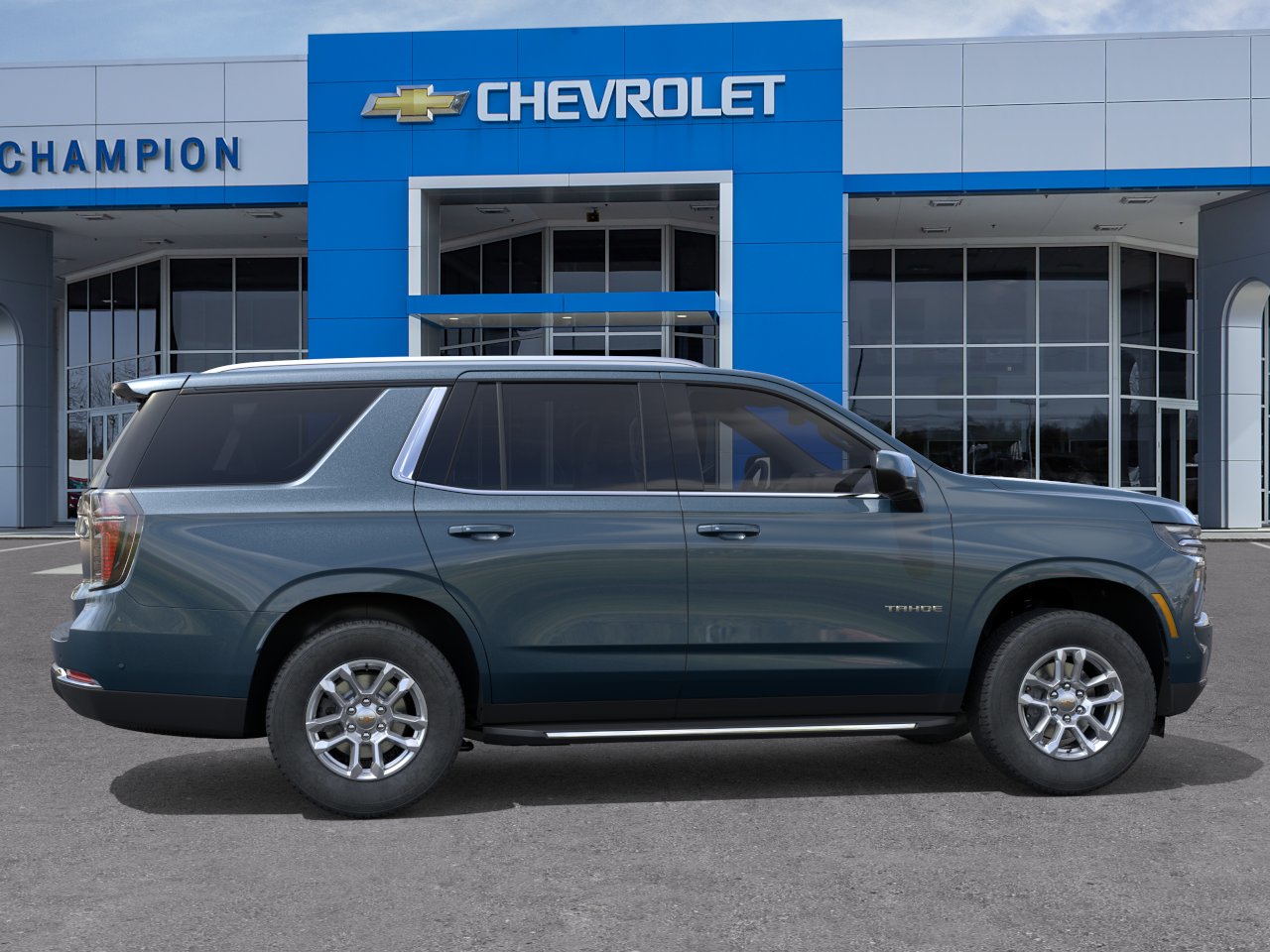 2026 Chevrolet Tahoe LS - Photo 29