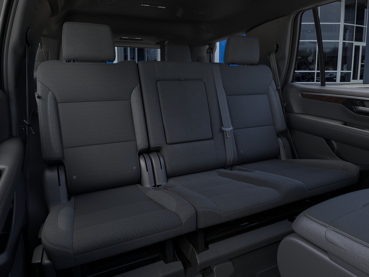 2026 Chevrolet Tahoe LS - Photo 41