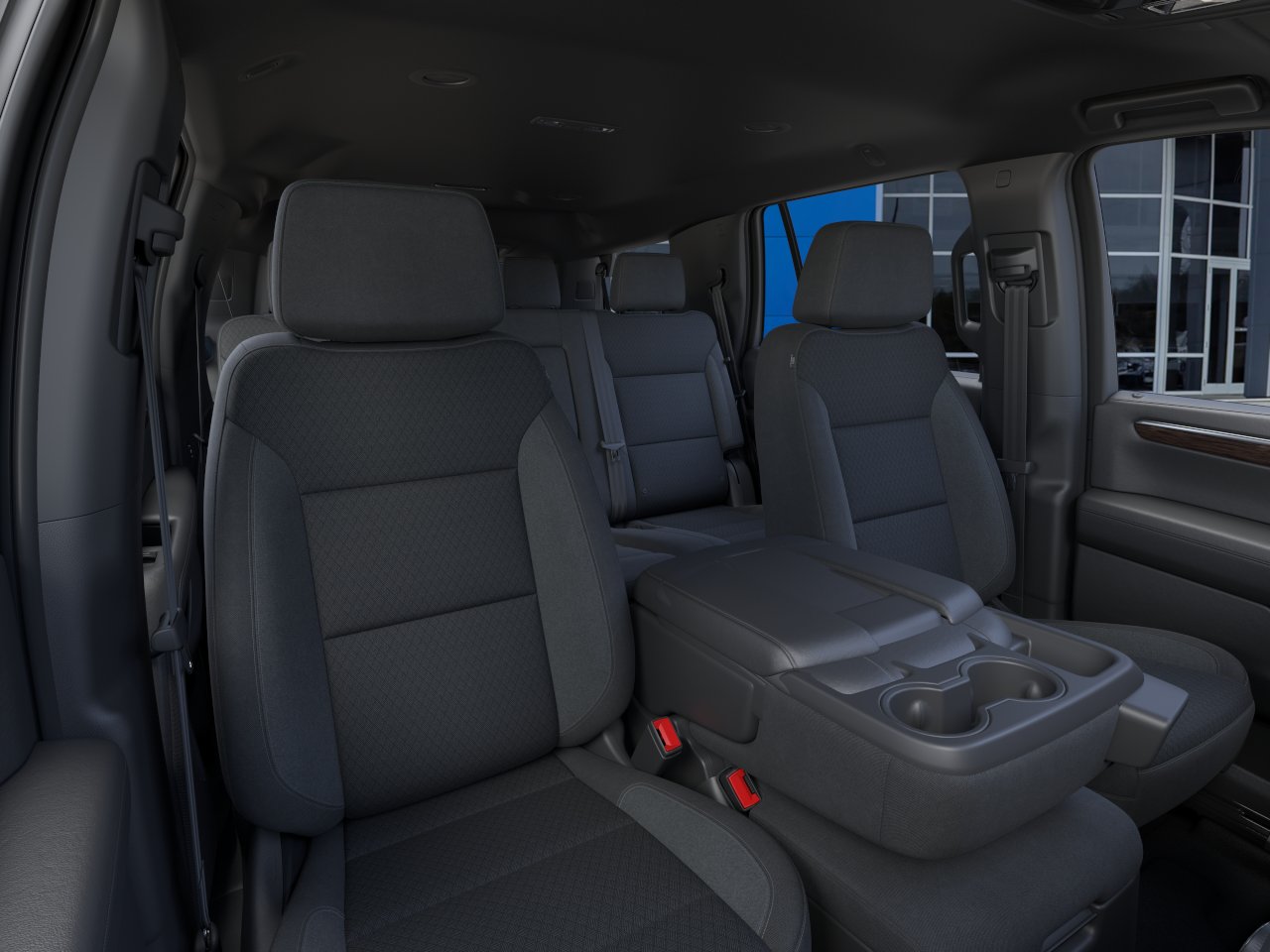2026 Chevrolet Tahoe LS - Photo 40