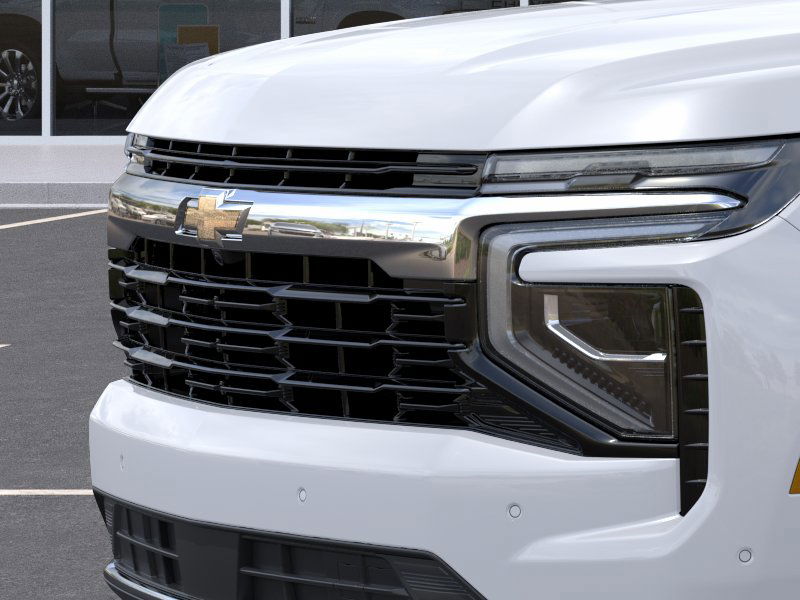 2025 Chevrolet Tahoe LS photo 12