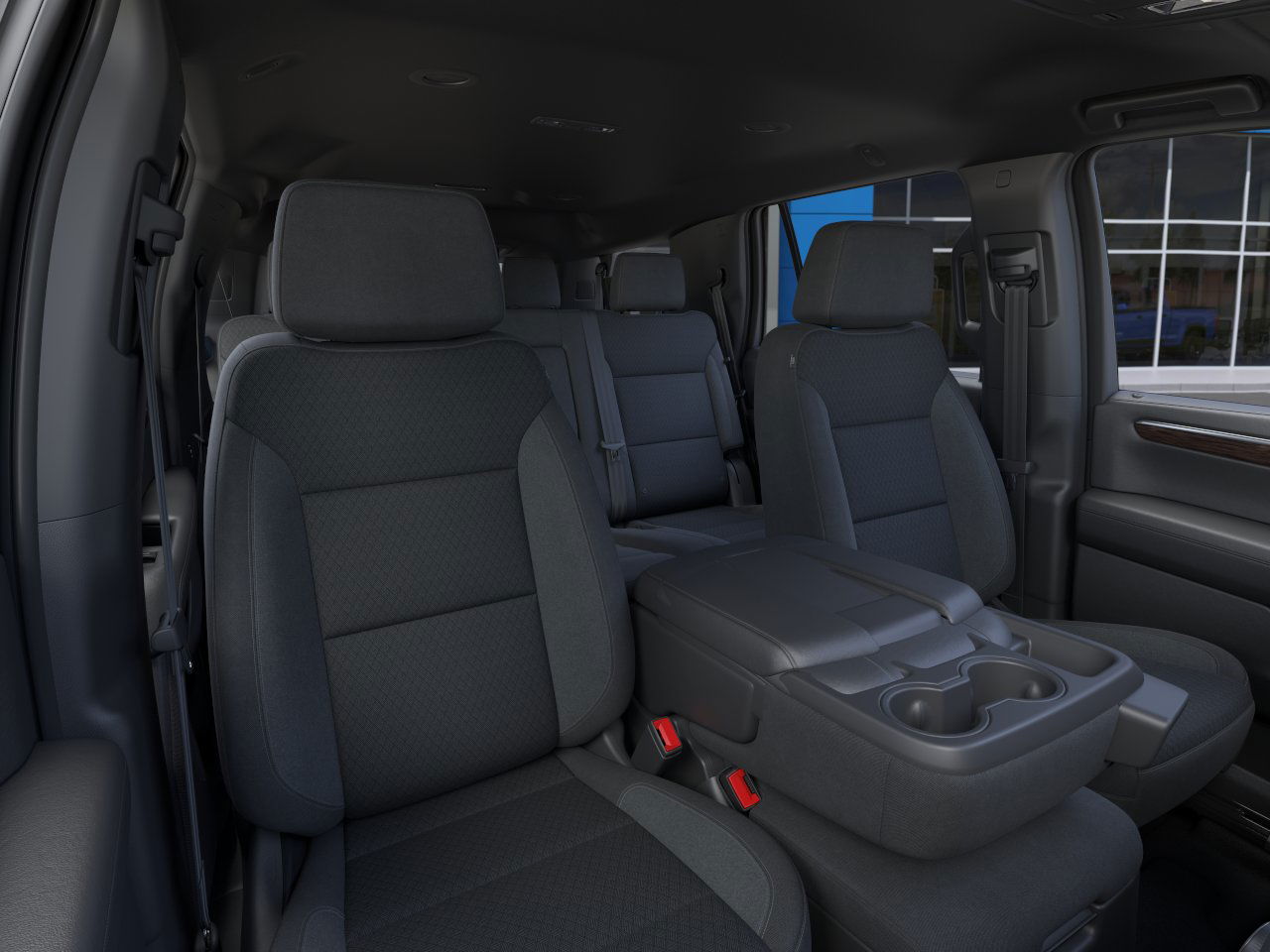 2025 Chevrolet Tahoe LS photo 15