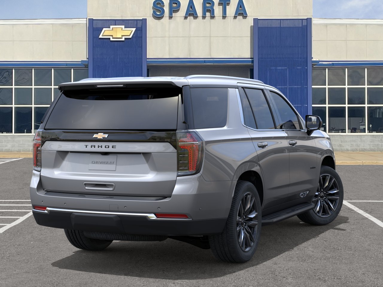 2026 Chevrolet Tahoe LS - Photo 28