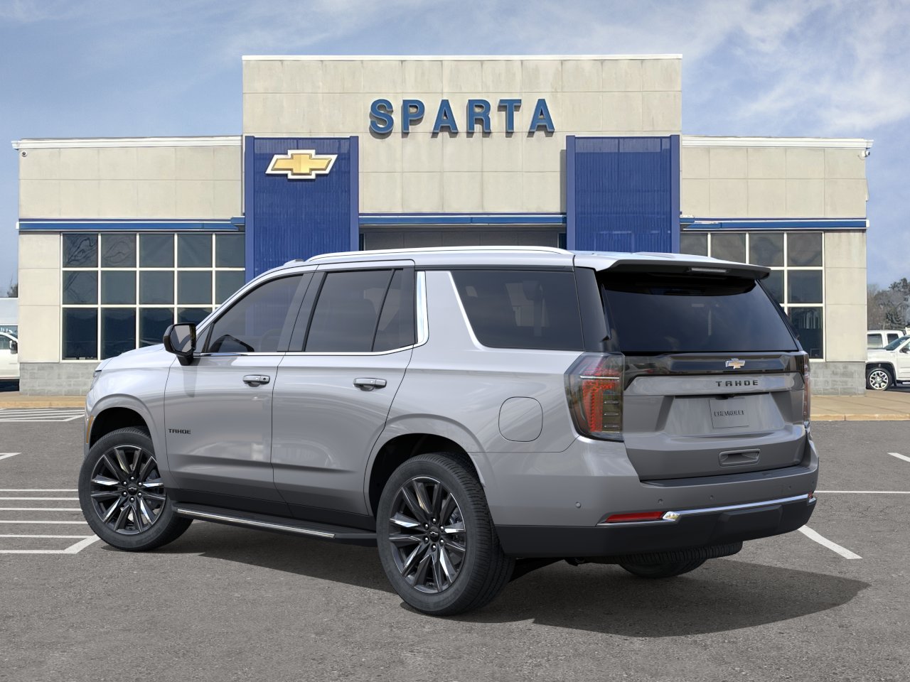 2026 Chevrolet Tahoe LS - Photo 27