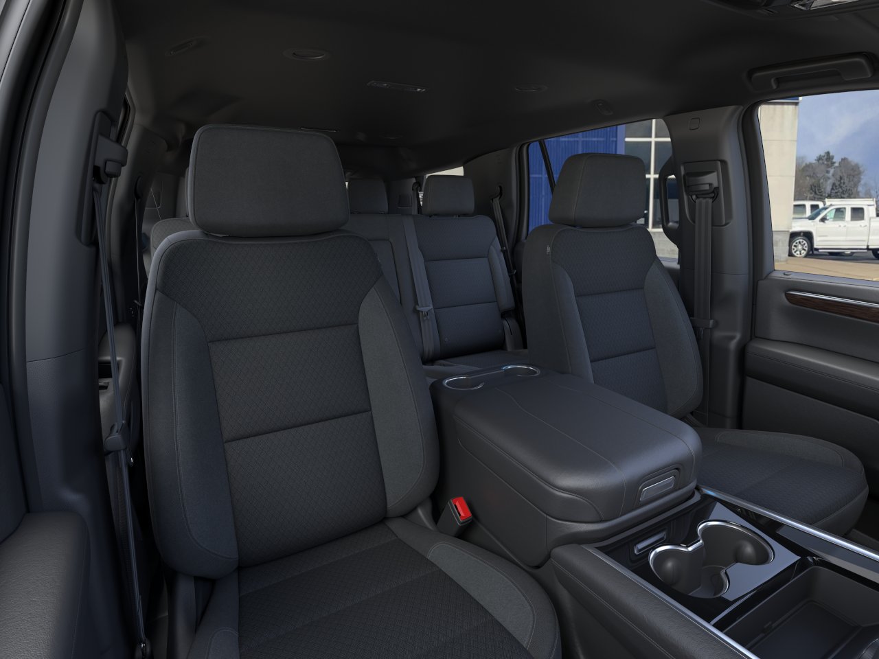 2026 Chevrolet Tahoe LS - Photo 40