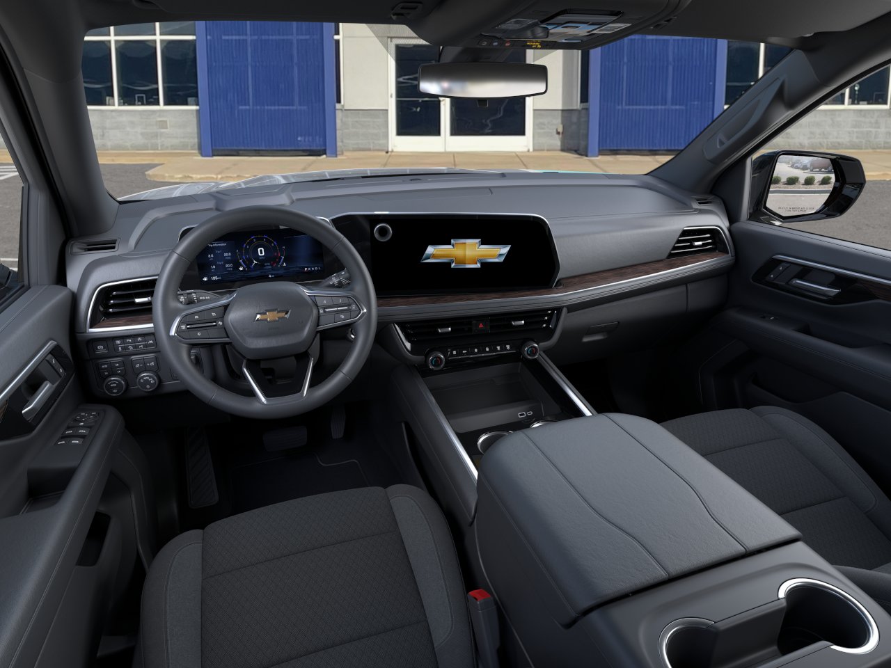 2026 Chevrolet Tahoe LS - Photo 39