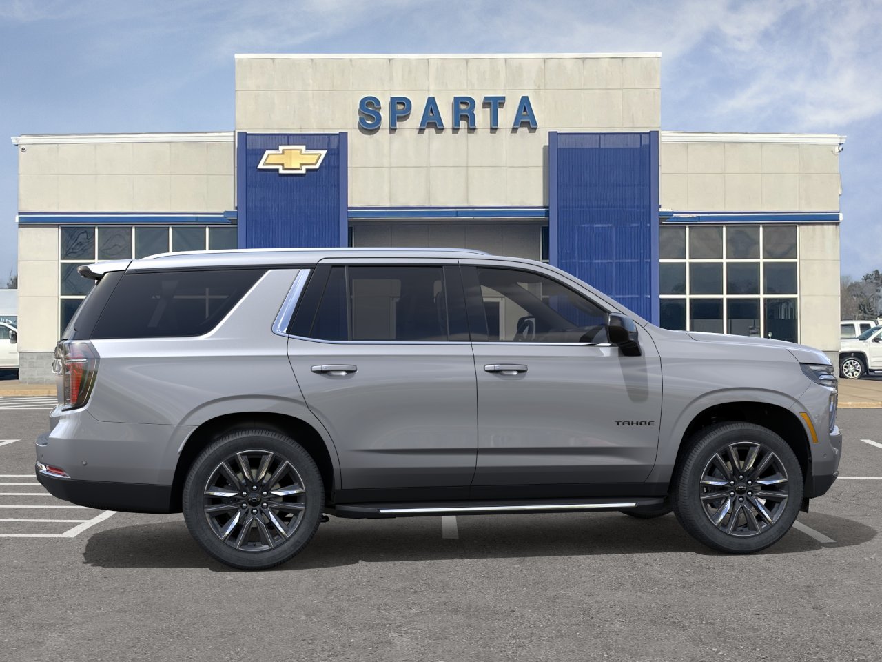 2026 Chevrolet Tahoe LS - Photo 29